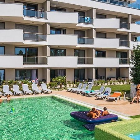 Fuered Luxury Apartman With Private Pool バラトンフレド エクステリア 写真